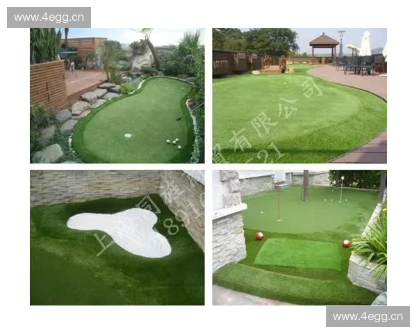 果岭坡度对高尔夫球场难度的影响及其优化设计策略分析